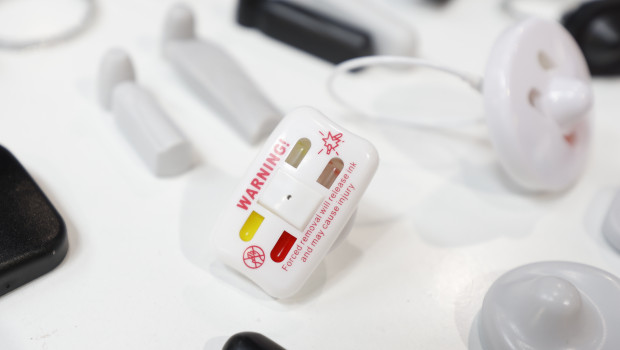 Auch Warensicherung kann dem Anstieg an Diebstählen nicht genug entgegensetzen.&nbsp;