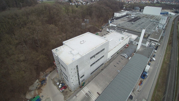 Das Zentrum in Ellwangen soll eine Gesamtfläche von mehr als 1.000 Quadratmetern haben.&nbsp;