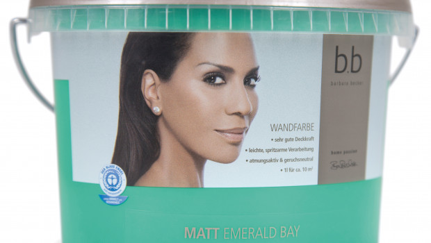 b.b home passion Wandfarbe,