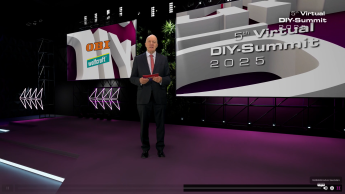 Virtual DIY-Summit betont Resilienz der Branche