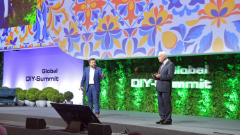 Global DIY-Summit beschäftigt sich mit Trump, Zöllen, Klimawandel und weltweiten Turbulenzen