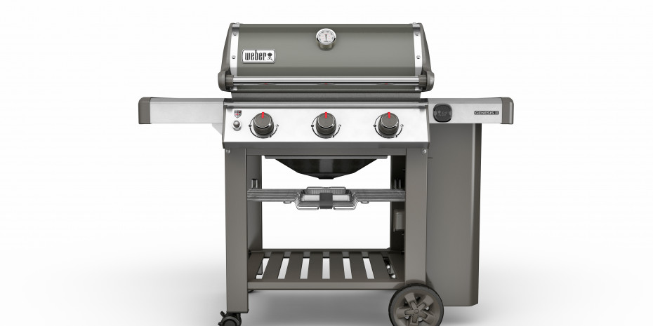 Weber-Stephen, Genesis E 310
Weber-Stephen, Genesis E 310