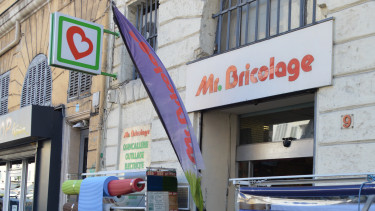 Mr. Bricolage setzt im ersten Halbjahr 19 Prozent mehr um