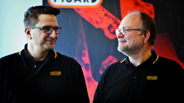 Gasperi wird Gesamt-Vertriebsleiter bei Picard
