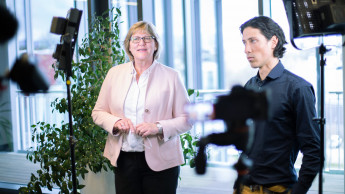 In grüner Mission In grüner Mission