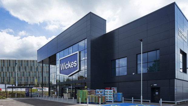 Im Vergleich zu 2019 hat Wickes im Gesamtjahr 2022 ein Umsatzwachstum von 22,8 Prozent erzielt. Im Vergleich zu 2019 hat Wickes im Gesamtjahr 2022 ein Umsatzwachstum von 22,8 Prozent erzielt.