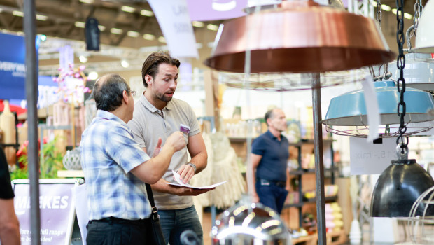 Die Messeveranstalter betonen besonders die vielfältigen Möglichkeiten zum Austausch.&nbsp;