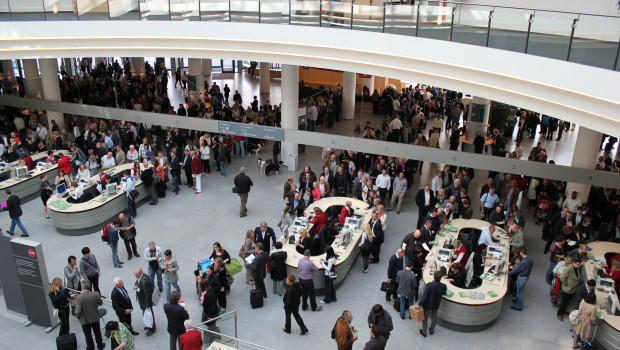 Die Besucher der Interzoo werden ab 2018 im Mai an den Lauftagen Dienstag bis Freitag auf die Weltleitmesse strömen. Die Besucher der Interzoo werden ab 2018 im Mai an den Lauftagen Dienstag bis Freitag auf die Weltleitmesse strömen.