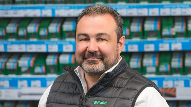 Daniel Brausch soll das europäische DIY-Geschäft weiterentwickeln.