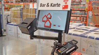 Digitale Botschaften auf ­stationären Flächen