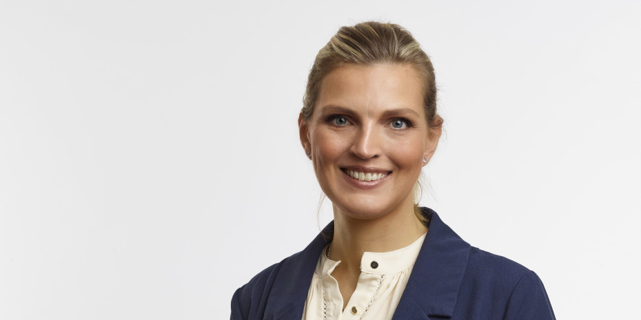Monika Venghaus leitet das Marketing&nbsp;bei Bauvista.