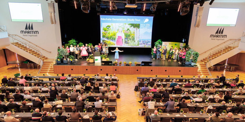 Trotz Wetter-Chaos ist eine Rekordteilnehmerzahl zur Wintertagung in Ingolstadt angereist.