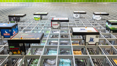 Agravis arbeitet am Logistikkonzept der Zukunft