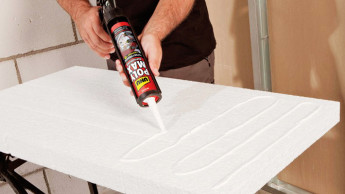 Konsolidierung bei Uhu Konsolidierung bei Uhu