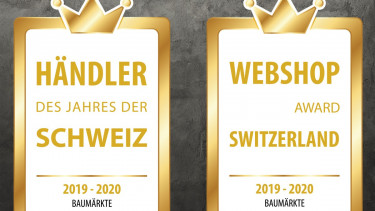 Hornbach und Landi sind schweizweit Spitze