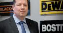 Stanley Black & Decker stellt sich im Management neu auf