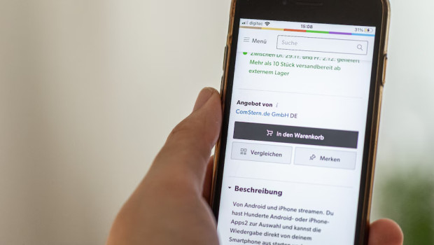 Erstmals verkaufen Händler unter ihrem eigenen Namen bei galaxus.de.&nbsp;