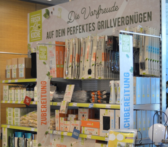 Auch komplette Themenmodule wurden gezeigt. Auch komplette Themenmodule wurden gezeigt.