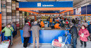 Der 100. Standort von Werkers Welt
