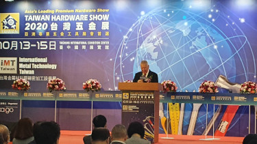 Taiwan Hardware Show öffnet heute für drei Tage ihre Pforten