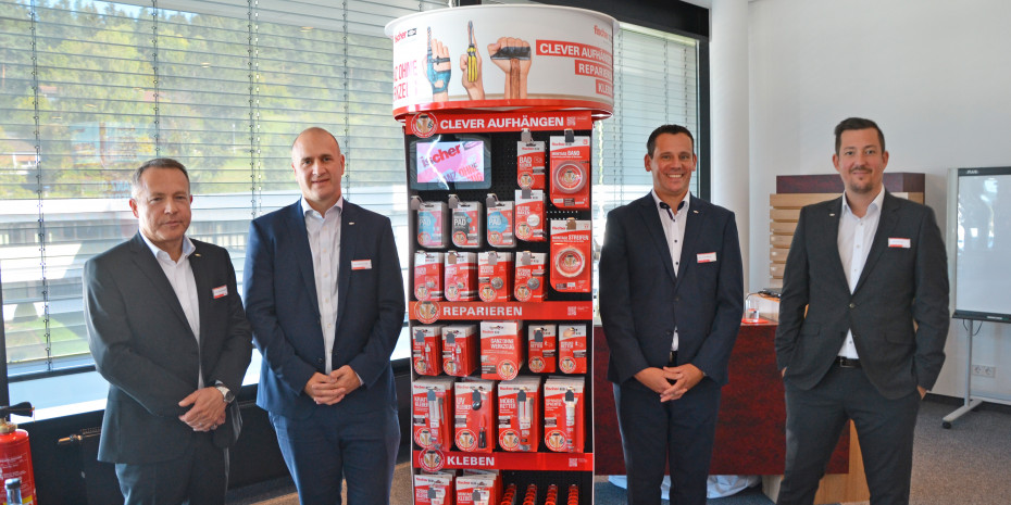 Fischer, Führungsriege