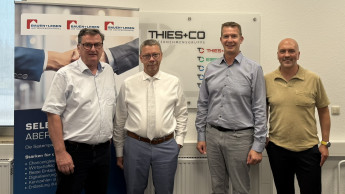 Hagebau-Gesellschafter Thies wechselt zur Eurobaustoff