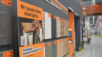 Umsatz verschiebt sich von Ware zu Services