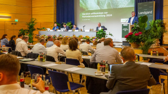 Landgard schließt 2023 mit kleinem Umsatzminus ab