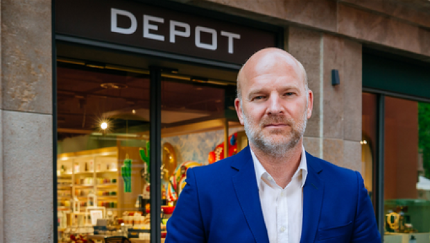 Christian Gries ist Inhaber der Gries Deco-Gruppe.