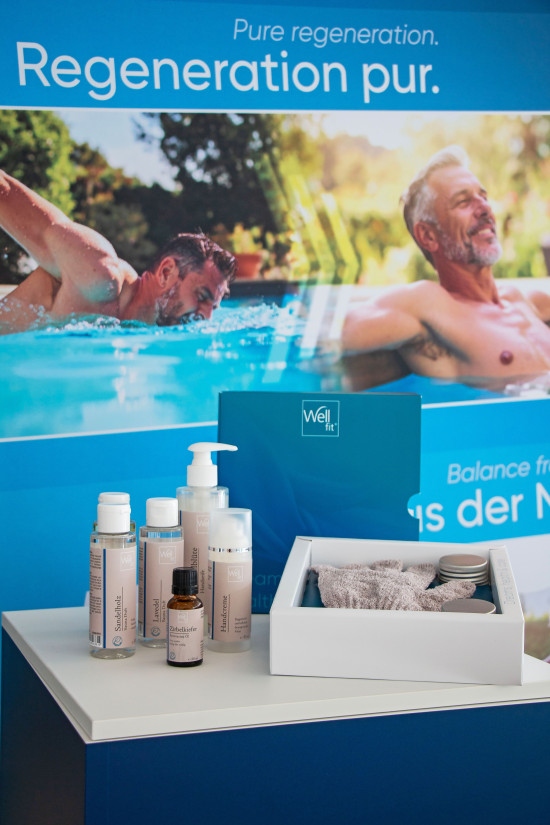 Mit Wellfit drängt die CF Group auf den Wachstumsmarkt für Wellness.