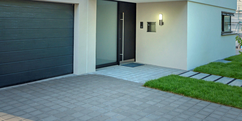 GEV, LED-Außenwandleuchte Stephanie