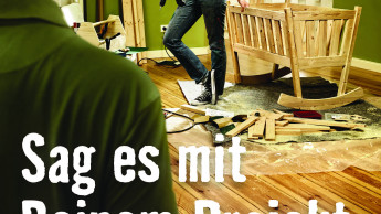 Der Baumarkt ist keine Glamourmeile