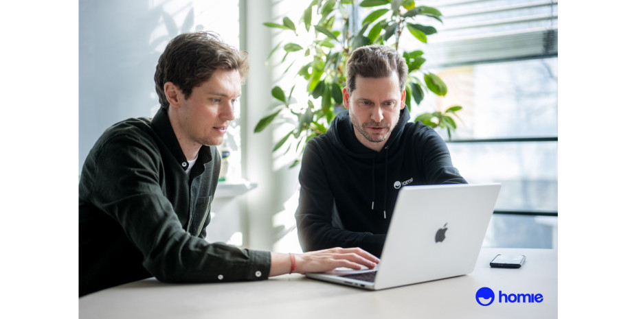 Homie AI entwickelt Beratungsassistenten für Handel und Industrie.
