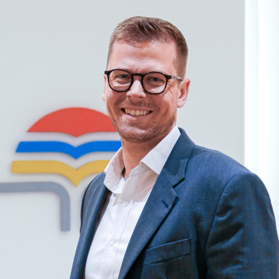 Philipp Wenzel ist Chief Solution Officer (CSO) bei dem ­Coesfelder Unternehmen.&nbsp;