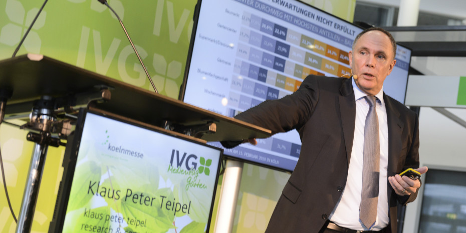 IVG-Medientag, Klaus Peter Teipel