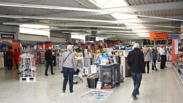 Aus Hagebaumarkt wird Werkers Welt