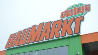 Globus Baumarkt hält Spitzenwert in der „Baumarktstudie“