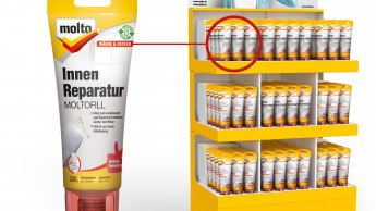 Relaunch der Top-Seller-Tuben