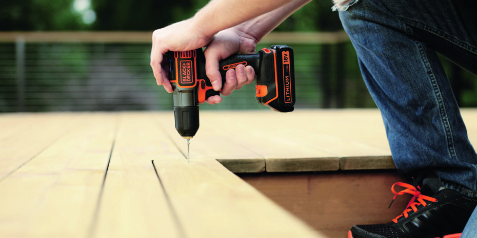 18-Volt-Bohrschrauber ASD18K