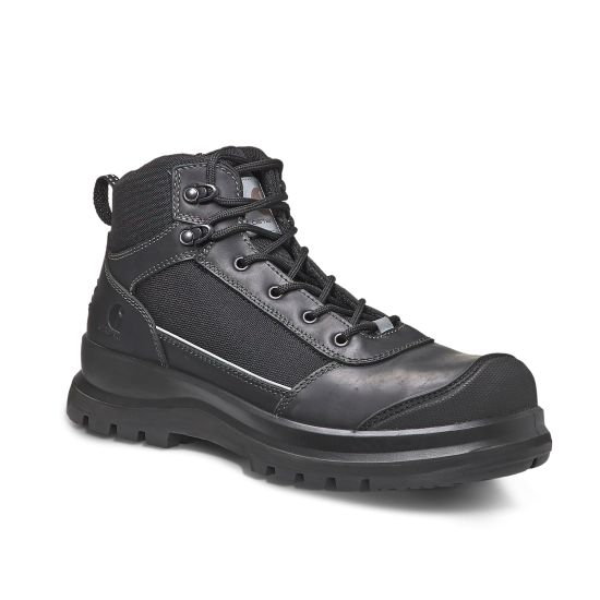 Der S3-Sicherheitsschuh ist ein echter Bestseller im Programm.