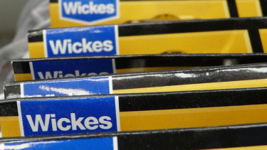 Wickes startet stabil ins neue Geschäftsjahr