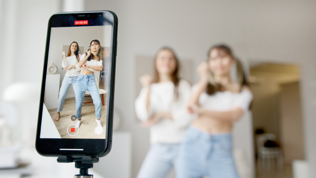 Ob Instagram oder Tiktok - die jüngere Generation ist empfänglich für Influencer-Marketing auf Social-Media-Kanälen.&nbsp;
