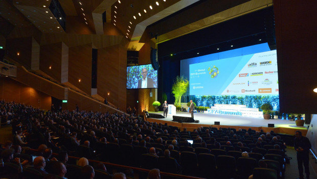 Asien und China standen zu Beginn des zweiten Tages auf dem Programm des 7. Global DIY Summit in Dublin. Asien und China standen zu Beginn des zweiten Tages auf dem Programm des 7. Global DIY Summit in Dublin.