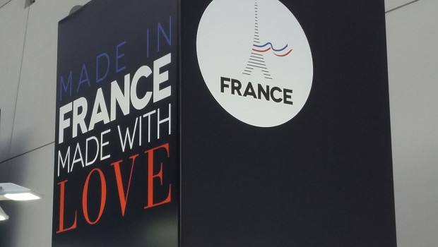 Auch Frankreich, das Partnerland 2020, ist mit zwei Gemeinschaftsständen auf der IPM vertreten.