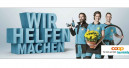 Bei Coop Bau + Hobby heißt es jetzt „Wir helfen machen“