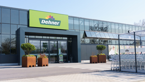Der neue Dehner-Markt in Magdeburg wurde nach rund einem Jahr Bauzeit eröffnet.
