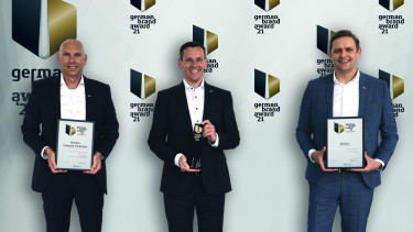 German Brand Award: 14 DIY- und Garten-Anbieter überzeugten die Jury