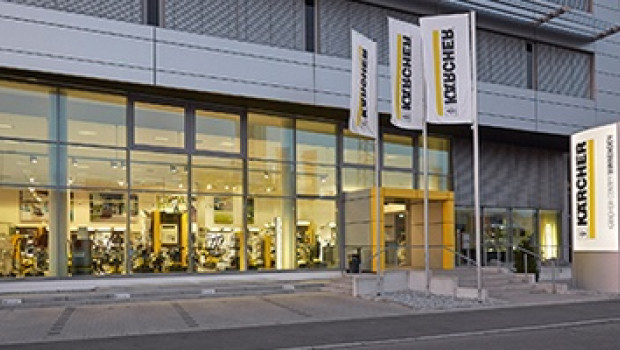 Kärcher konnte seine Vorjahresumsätze im ersten Halbjahr 2020 bestätigen. Kärcher konnte seine Vorjahresumsätze im ersten Halbjahr 2020 bestätigen.