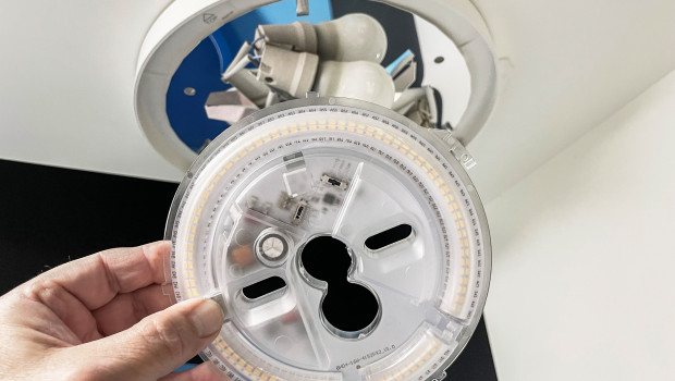 Mit einem vom Hersteller freigegebenen und CE-konformen LED-Umrüstungssatzkönnen konventionelle Leuchten schnell, einfach und nachhaltig umgerüstet werden.