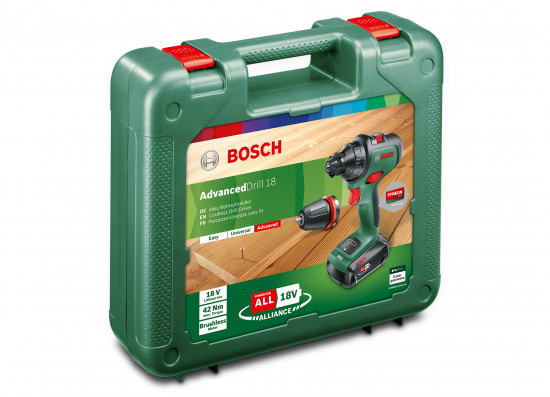 Bosch Werkzeugkoffer